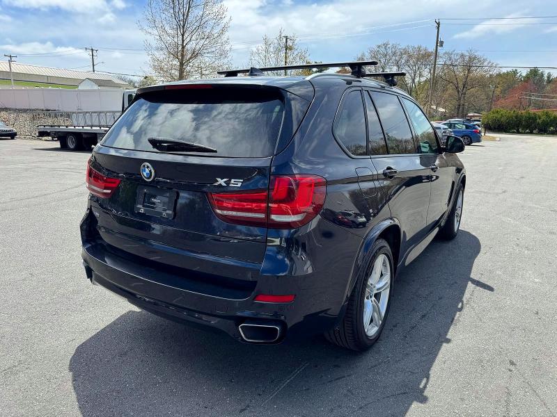 52178436 :رقم المزاد ، 5UXKR0C56J0X92077 vin ، 2018 Bmw X5 مزاد بيع