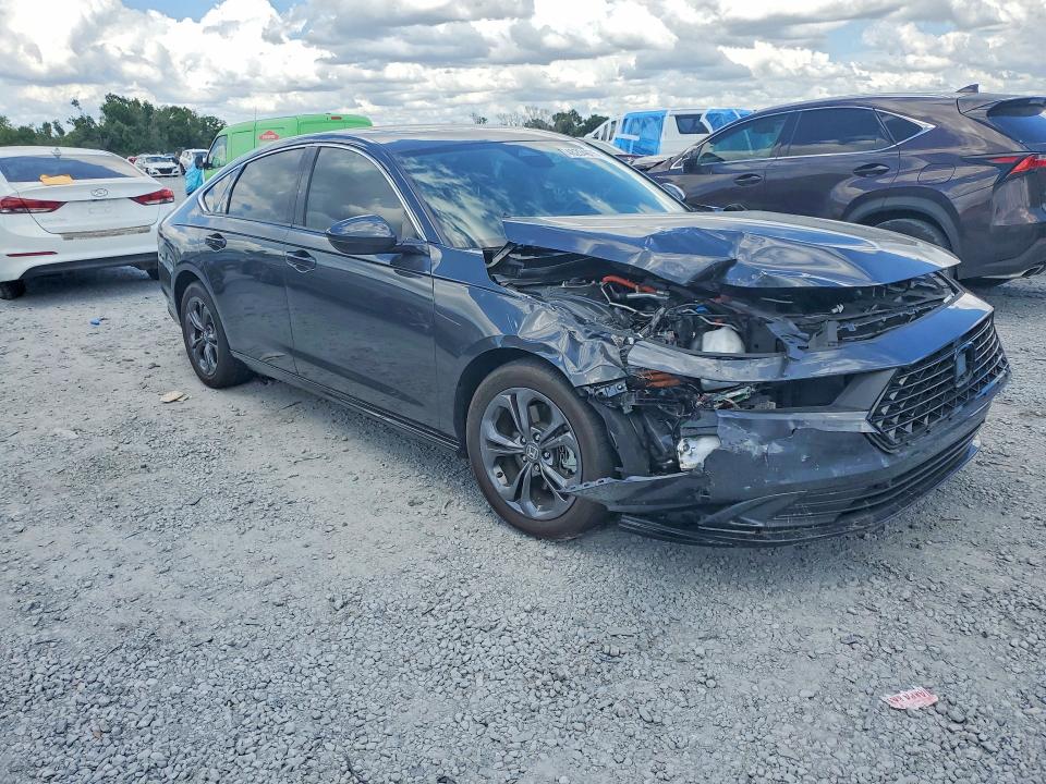 Aukcja sprzedaży 2024 Honda Accord, vin: 1HGCY2F69RA087869, numer aukcji: 48204676