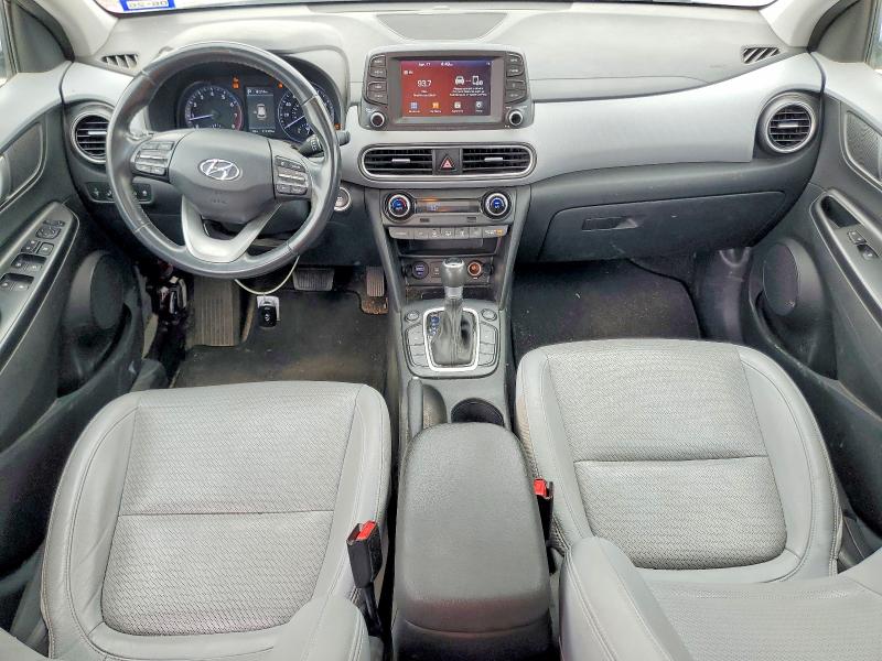Aukcja sprzedaży 2020 Hyundai Kona, vin: KM8K3CA52LU553107, numer aukcji: 50421266