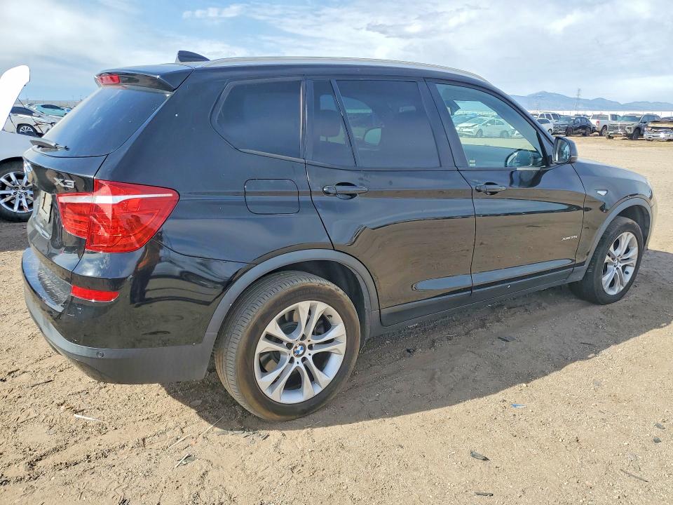 Продаж на аукціоні авто 2017 Bmw X3, vin: 5UXWX7C56H0U40384, номер лоту: 48925516