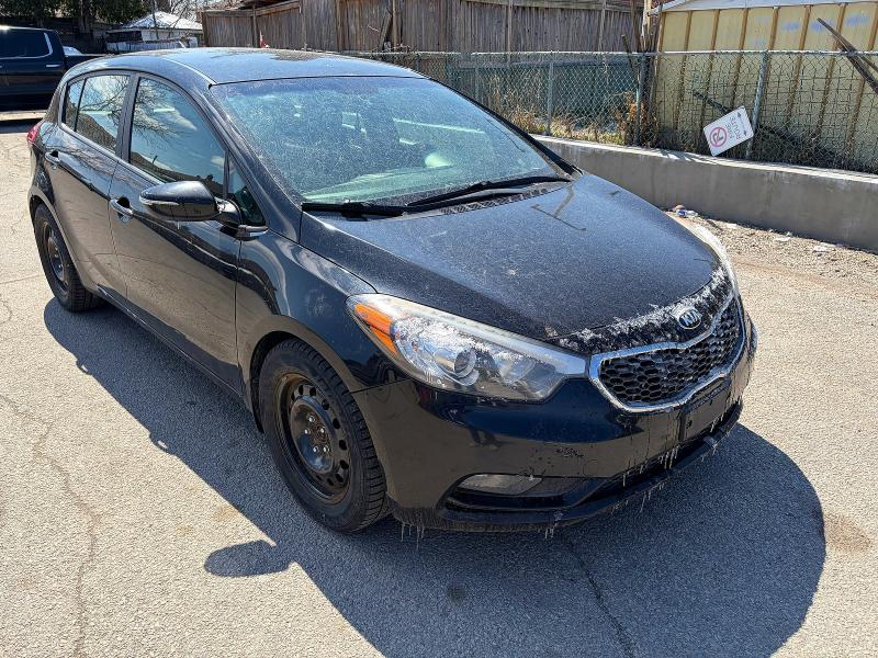 Продажа на аукционе авто 2016 Kia Forte, vin: KNAFK5A82G5623880, номер лота: 49289806