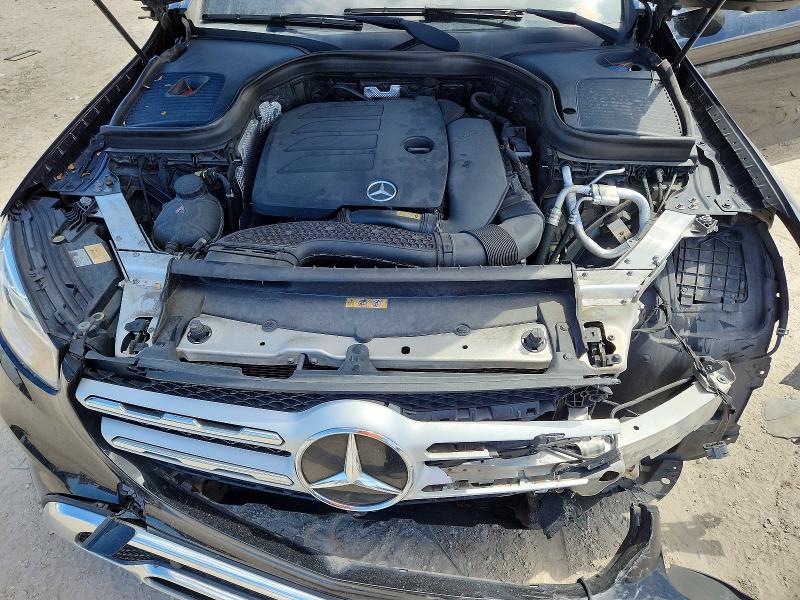 2020 Mercedes-benz Glc მანქანა იყიდება აუქციონზე, vin: W1N0G8EB3LF816330, აუქციონის ნომერი: 51623156