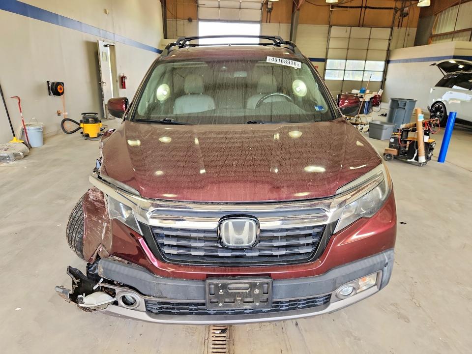 Продажа на аукционе авто 2020 Honda Ridgeline, vin: 5FPYK3F7XLB003455, номер лота: 49168916