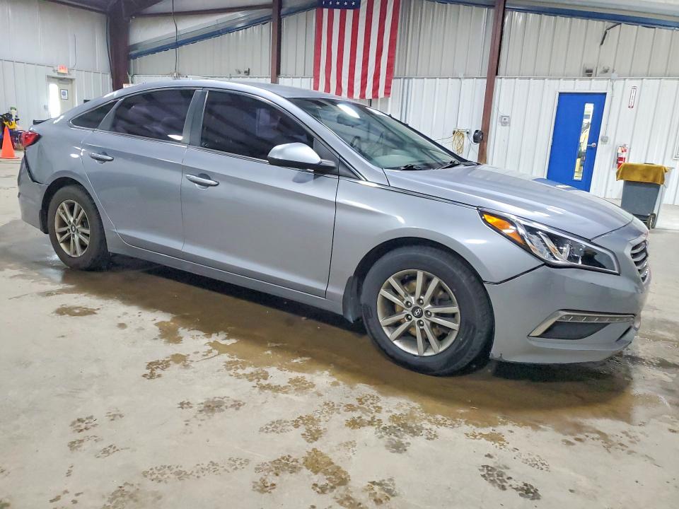 2015 Hyundai Sonata მანქანა იყიდება აუქციონზე, vin: 5NPE24AF0FH162197, აუქციონის ნომერი: 51330746