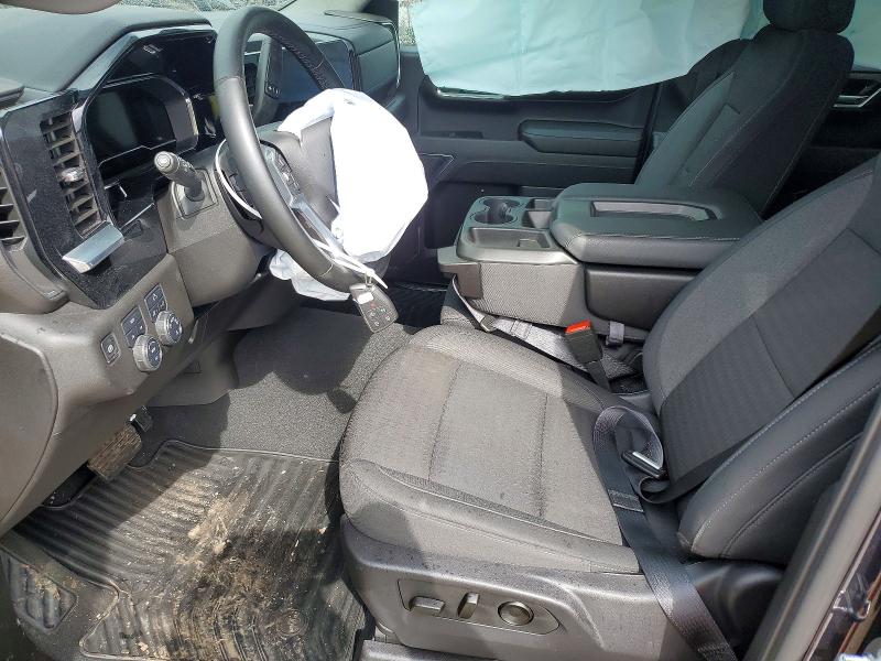 50120016 :رقم المزاد ، 1GCPDKEK2RZ296690 vin ، 2024 Chevrolet Silverado مزاد بيع