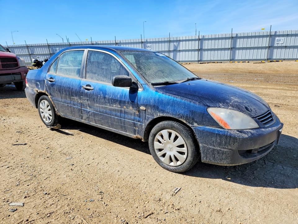 Продажа на аукционе авто 2006 Mitsubishi Lancer, vin: JA3AJ26E16U603944, номер лота: 49187416
