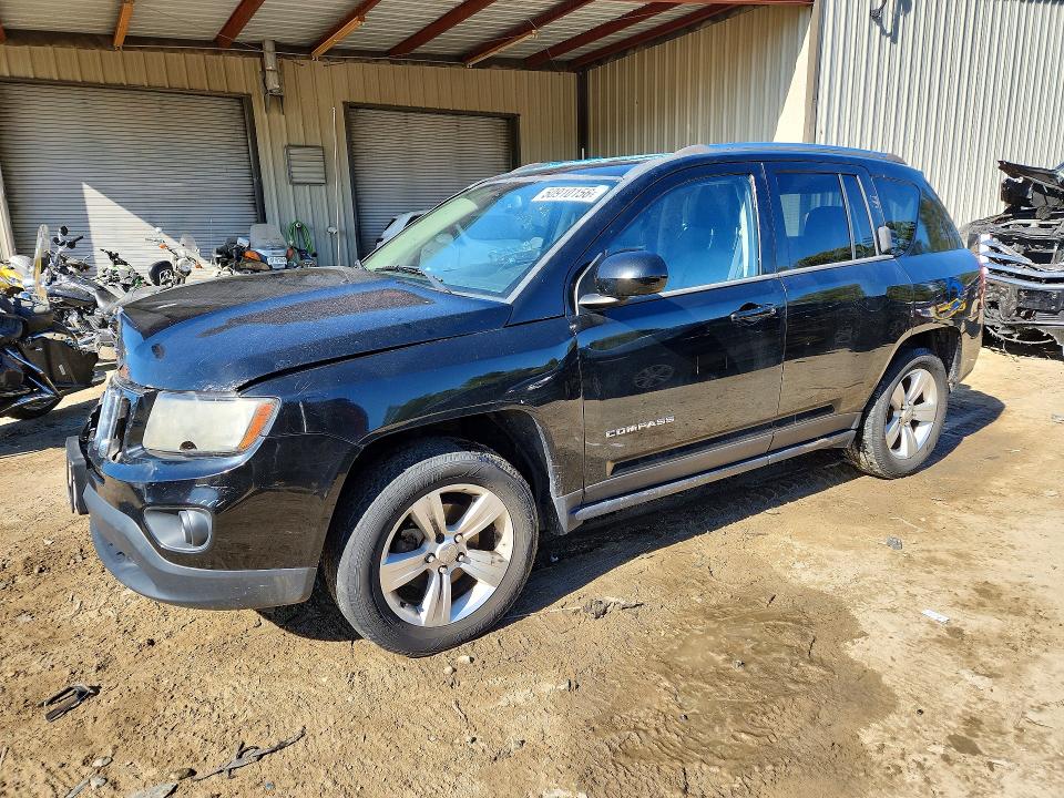 Aukcja sprzedaży 2014 Jeep Compass, vin: 1C4NJDEB9ED816483, numer aukcji: 50910156