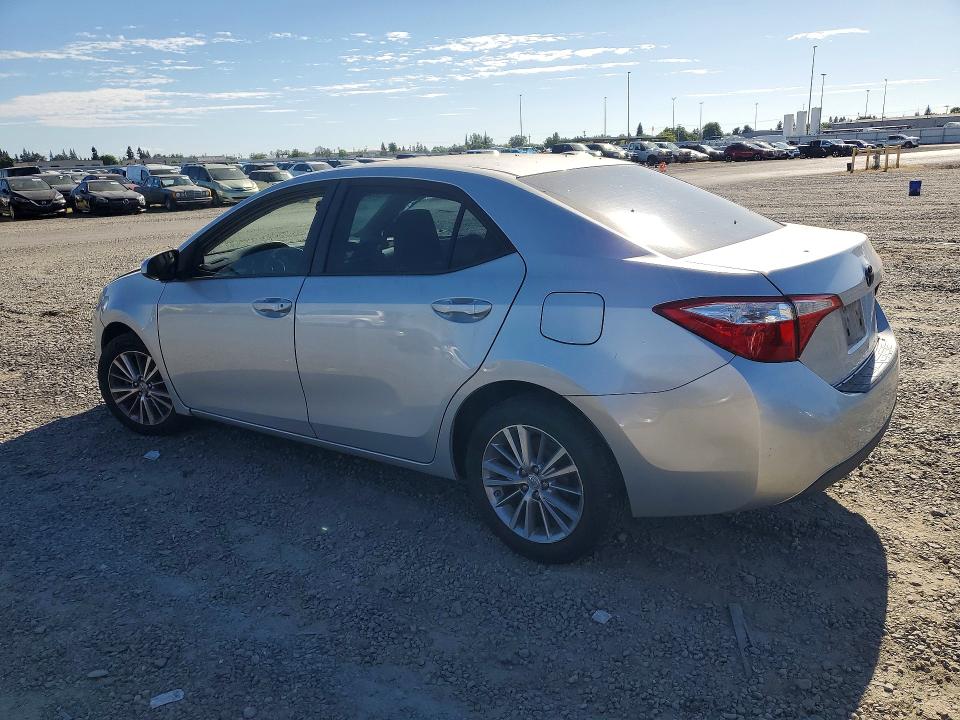 Продаж на аукціоні авто 2015 Toyota Corolla, vin: 5YFBURHE6FP253226, номер лоту: 49244606