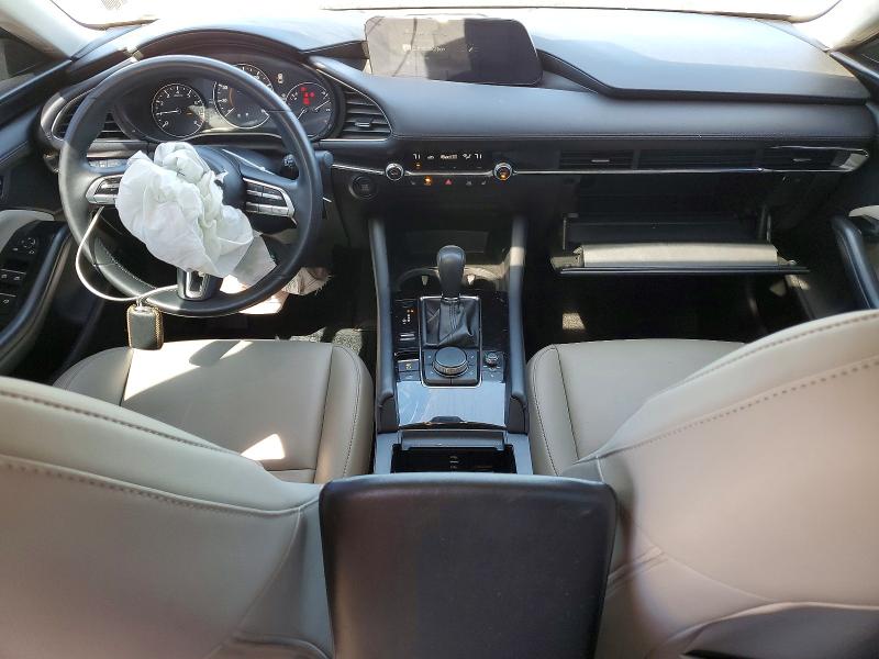 2023 Mazda 3 მანქანა იყიდება აუქციონზე, vin: 3MZBPACMXPM371020, აუქციონის ნომერი: 49315516
