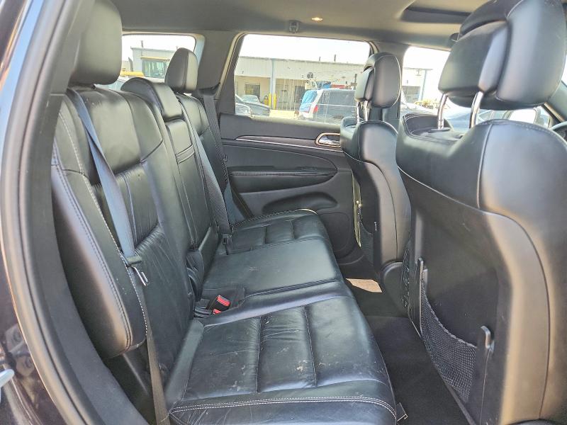 50775076 :رقم المزاد ، 1C4RJFBG2GC333813 vin ، 2016 Jeep Grand Cherokee مزاد بيع