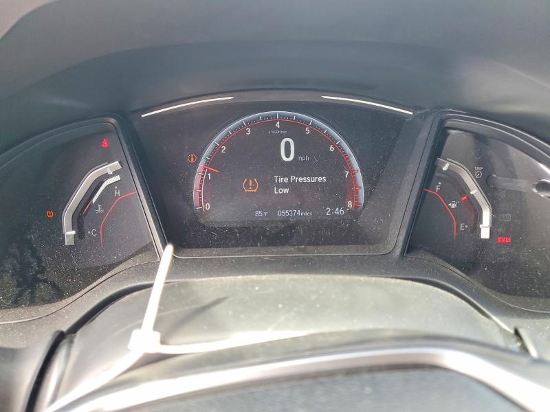 Продаж на аукціоні авто 2021 Honda Civic, vin: SHHFK7G40MU200629, номер лоту: 48848246