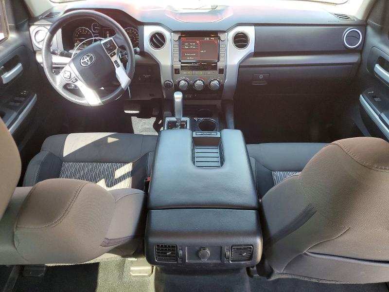 Продажа на аукционе авто 2021 Toyota Tundra, vin: 5TFDY5F19MX967579, номер лота: 48903006