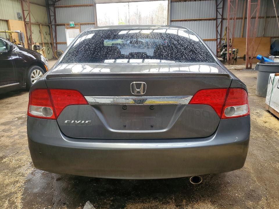 Aukcja sprzedaży 2009 Honda Civic, vin: 2HGFA16689H112998, numer aukcji: 49100436