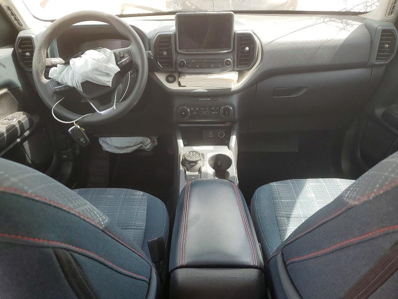 Продаж на аукціоні авто 2023 Ford Bronco Sport, vin: 3FMCR9G68PRD08458, номер лоту: 51975416