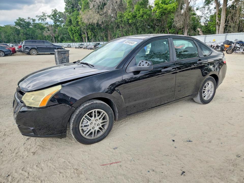 Продажа на аукционе авто 2010 Ford Focus, vin: 1FAHP3FN3AW267236, номер лота: 48944646