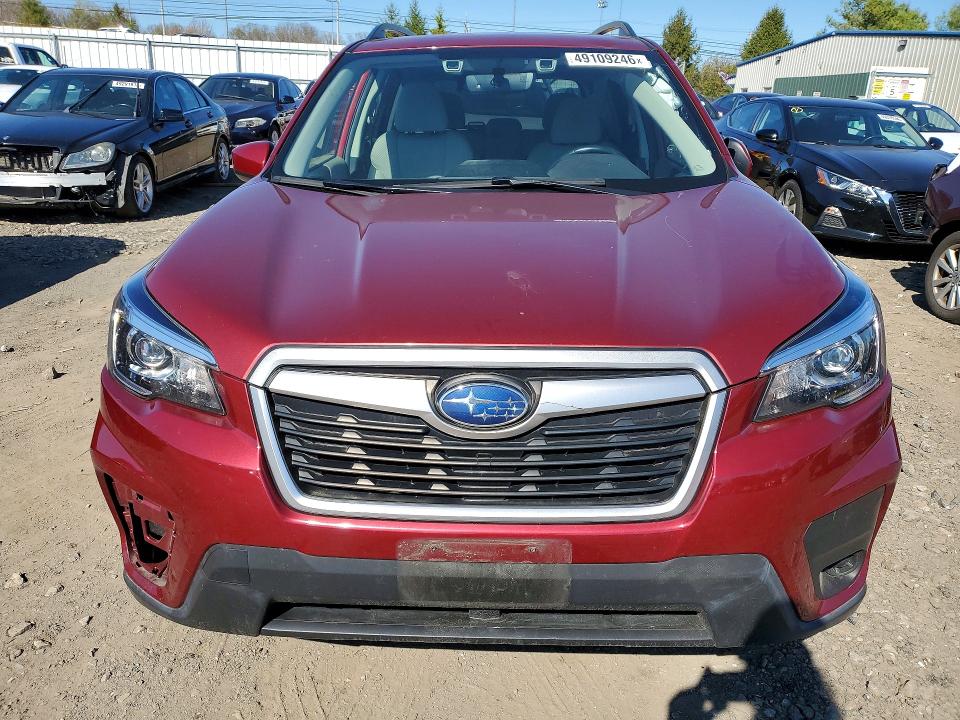 Aukcja sprzedaży 2020 Subaru Forester, vin: JF2SKAJC2LH482625, numer aukcji: 49109246