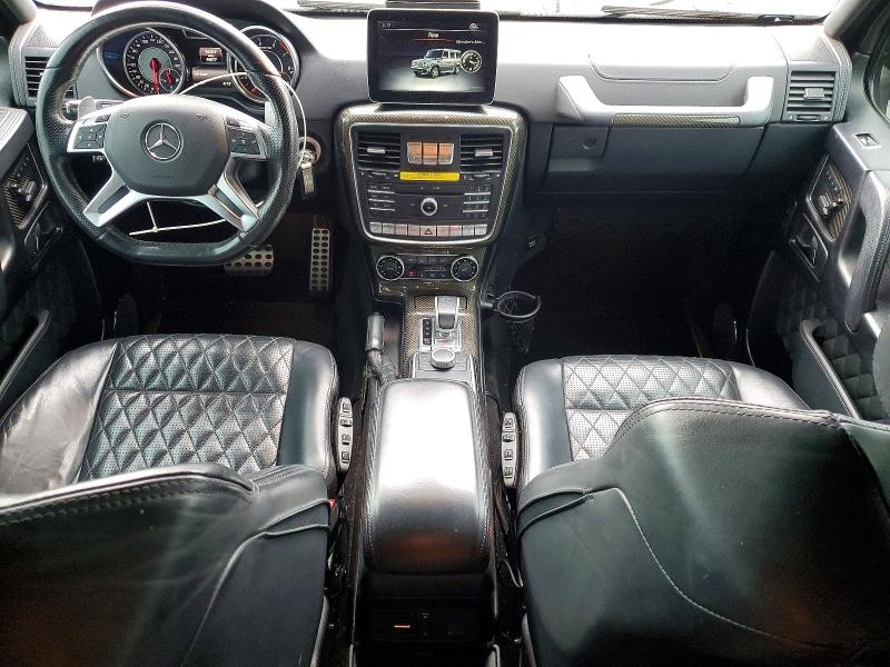 50453466 :رقم المزاد ، WDCYC7DF2HX282396 vin ، 2017 Mercedes-benz G مزاد بيع