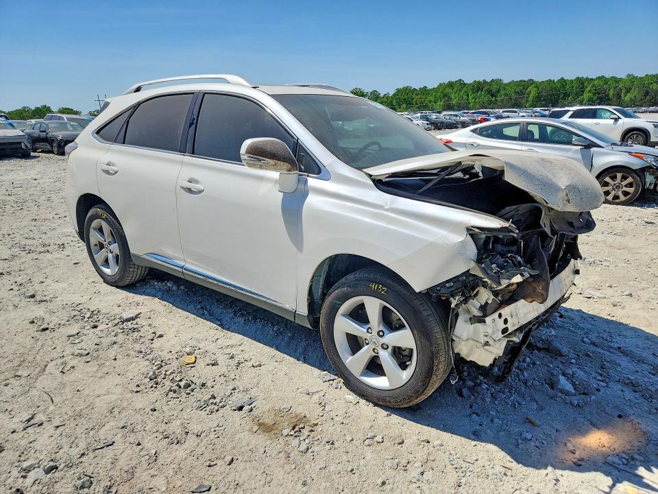 49884706 :رقم المزاد ، 2T2ZK1BA5CC070659 vin ، 2012 Lexus Rx مزاد بيع