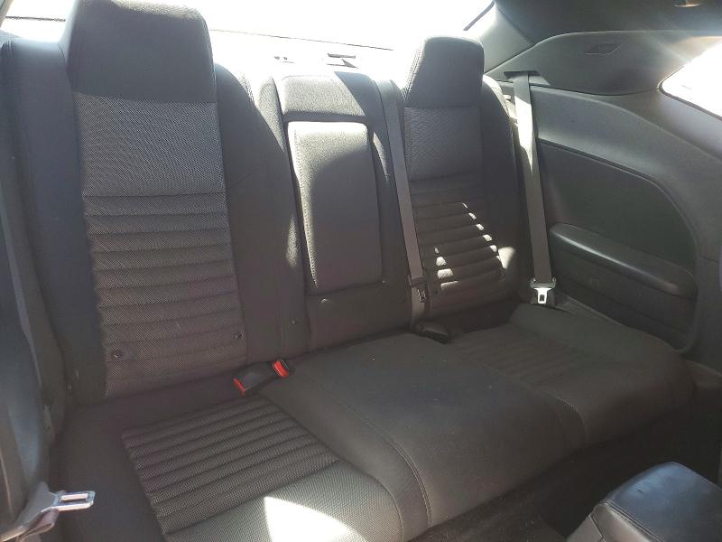 2013 Dodge Challenger მანქანა იყიდება აუქციონზე, vin: 2C3CDYAG0DH704345, აუქციონის ნომერი: 50848146