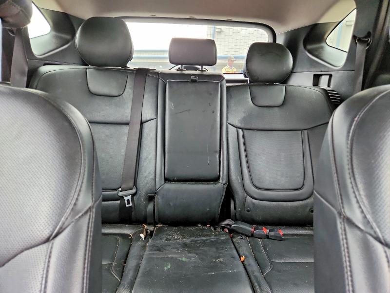 2023 Hyundai Tucson მანქანა იყიდება აუქციონზე, vin: 5NMJF3AEXPH206564, აუქციონის ნომერი: 51449336