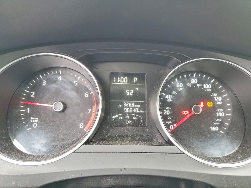 47982906 :رقم المزاد ، 3VW2B7AJ5HM399559 vin ، 2017 Volkswagen Jetta مزاد بيع