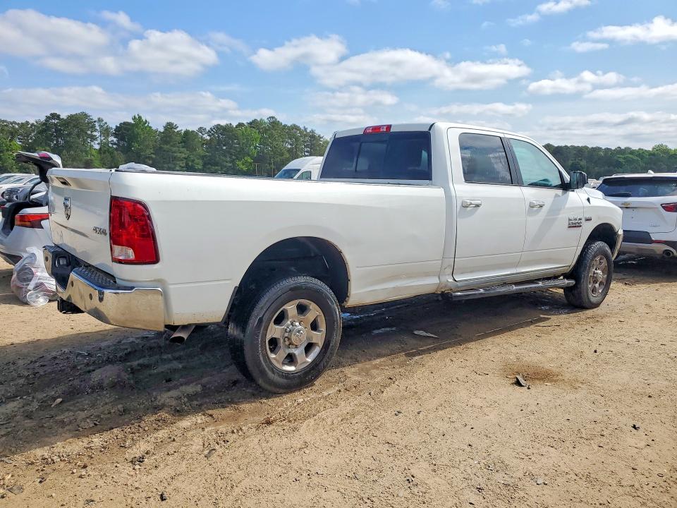 Продажа на аукционе авто 2018 Ram 2500, vin: 3C6TR5JT7JG356345, номер лота: 50055136
