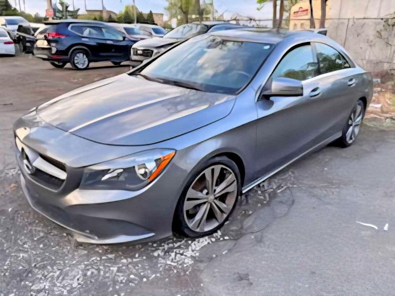 2016 Mercedes-benz Cla მანქანა იყიდება აუქციონზე, vin: WDDSJ4EB3GN384897, აუქციონის ნომერი: 51027716
