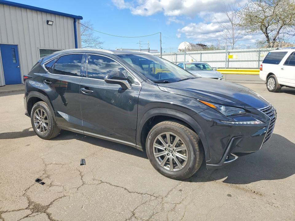 Aukcja sprzedaży 2020 Lexus Nx, vin: JTJDARDZ3L2226289, numer aukcji: 50649096