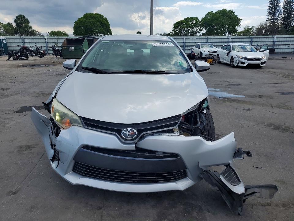 Продаж на аукціоні авто 2015 Toyota Corolla, vin: 2T1BURHE6FC373589, номер лоту: 51409006