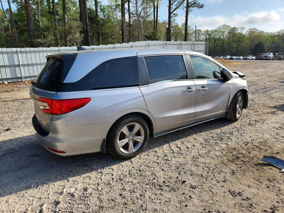 2020 Honda Odyssey მანქანა იყიდება აუქციონზე, vin: 5FNRL6H71LB059874, აუქციონის ნომერი: 48601756