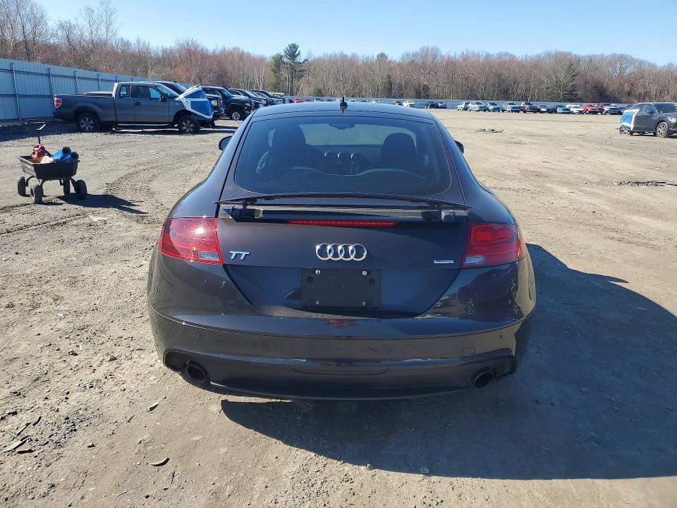 47736116 :رقم المزاد ، TRUBFAFK5D1006842 vin ، 2013 Audi Tt مزاد بيع