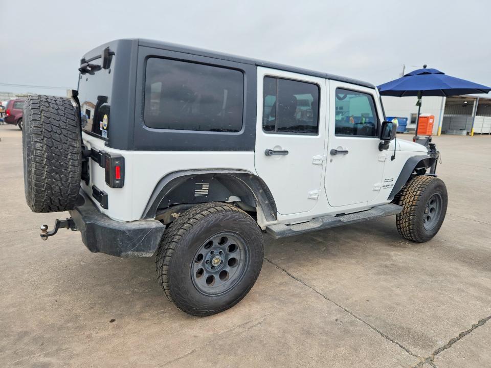 Aukcja sprzedaży 2014 Jeep Wrangler Unlimited, vin: 1C4BJWDG1EL194544, numer aukcji: 51508946
