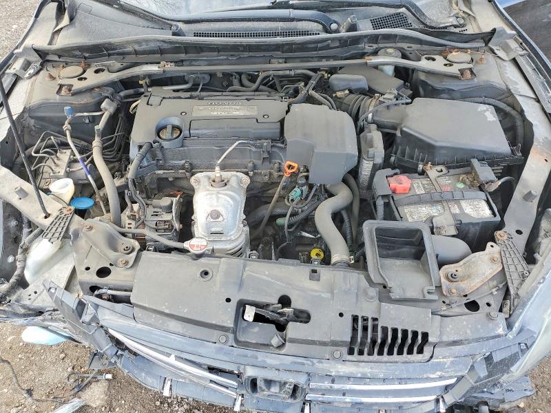 2013 Honda Accord მანქანა იყიდება აუქციონზე, vin: 1HGCR2F33DA806397, აუქციონის ნომერი: 49848556