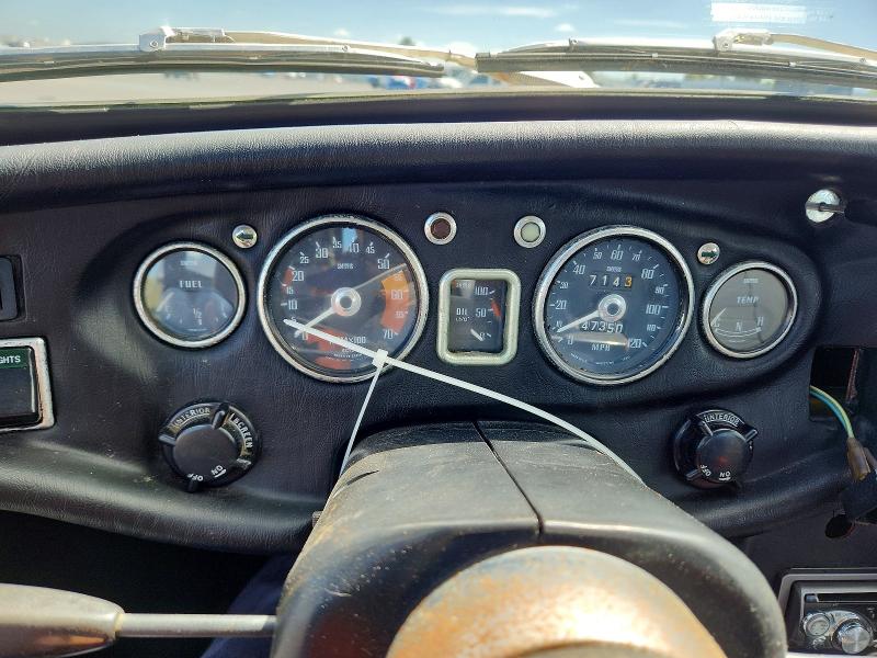 Продажа на аукционе авто 1969 Mg Coupe, vin: GHD4U165262G, номер лота: 49943536