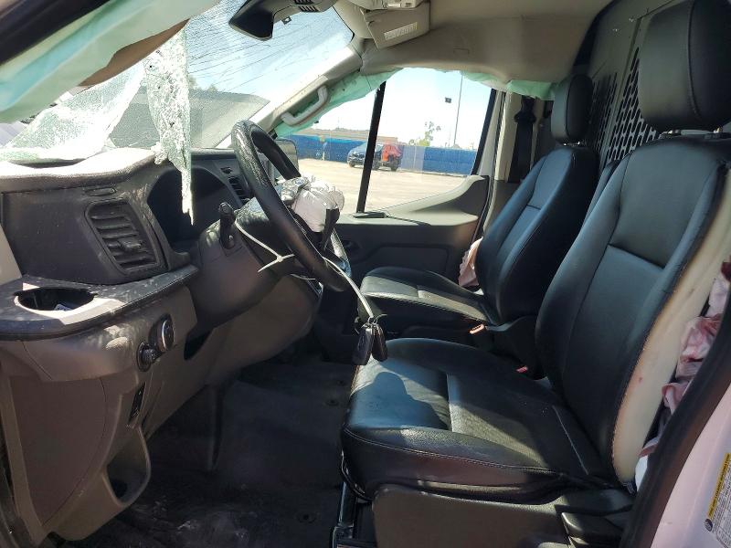 2023 Ford Transit მანქანა იყიდება აუქციონზე, vin: 1FTYE1YG7PKB82256, აუქციონის ნომერი: 49372566