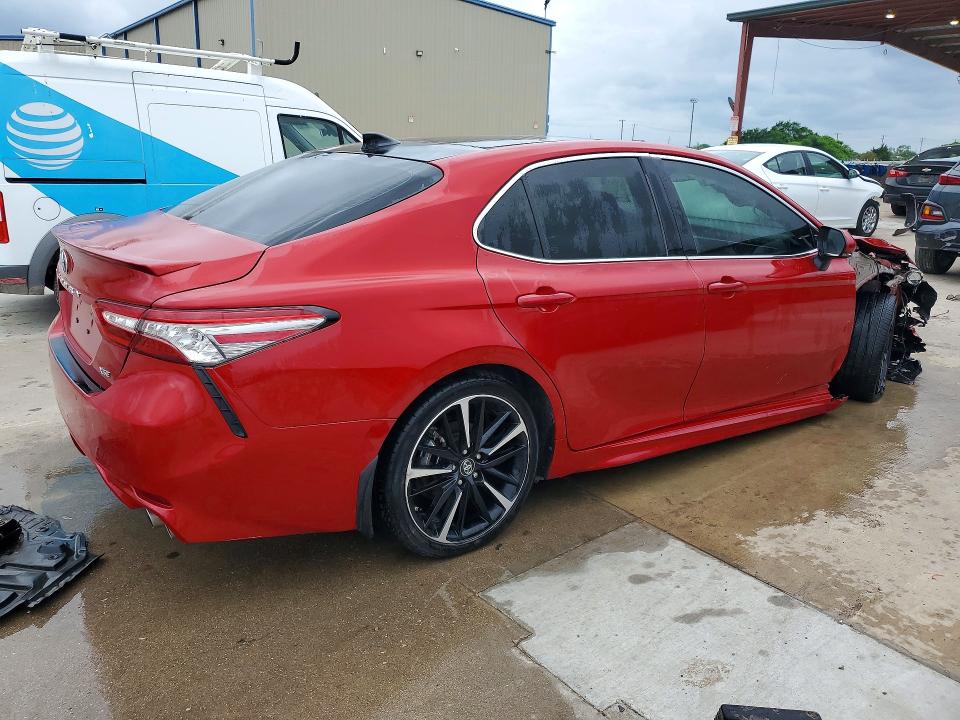 Aukcja sprzedaży 2019 Toyota Camry, vin: 4T1B61HK9KU275585, numer aukcji: 50856686