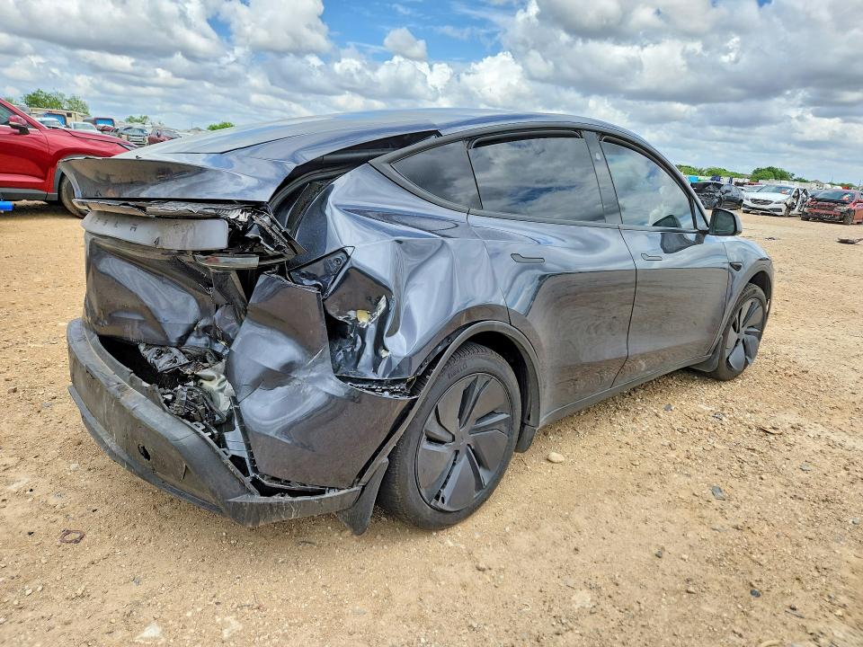 Продажа на аукционе авто 2026 Tesla Model Y, vin: 7SAYGDED7TA461672, номер лота: 49647056