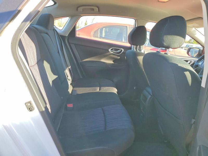 Продажа на аукционе авто 2019 Nissan Sentra, vin: 3N1AB7AP4KY408628, номер лота: 50596606
