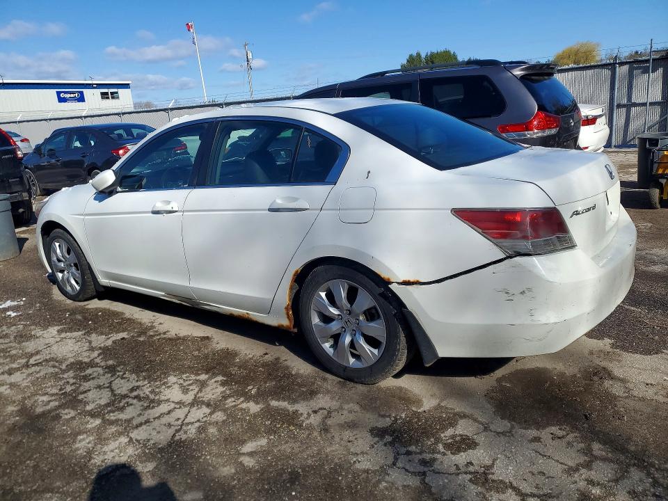 Продаж на аукціоні авто 2009 Honda Accord Ex-l 4dr, vin: 1HGCP26889A802497, номер лоту: 48806066