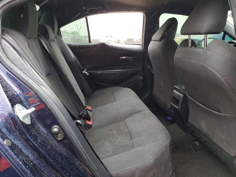 50676906 :رقم المزاد ، JTDS4RCE3LJ038166 vin ، 2020 Toyota Corolla مزاد بيع