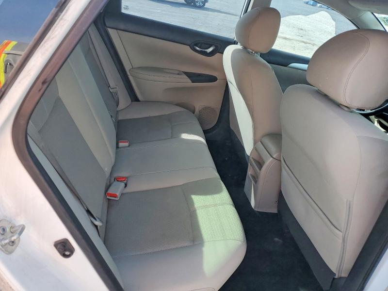 2016 Nissan Sentra მანქანა იყიდება აუქციონზე, vin: 3N1AB7AP7GY300933, აუქციონის ნომერი: 49474796