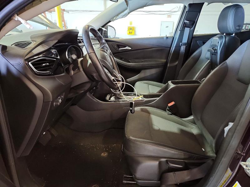 2020 Buick Encore Gx მანქანა იყიდება აუქციონზე, vin: KL4MMBS24LB129023, აუქციონის ნომერი: 49382876