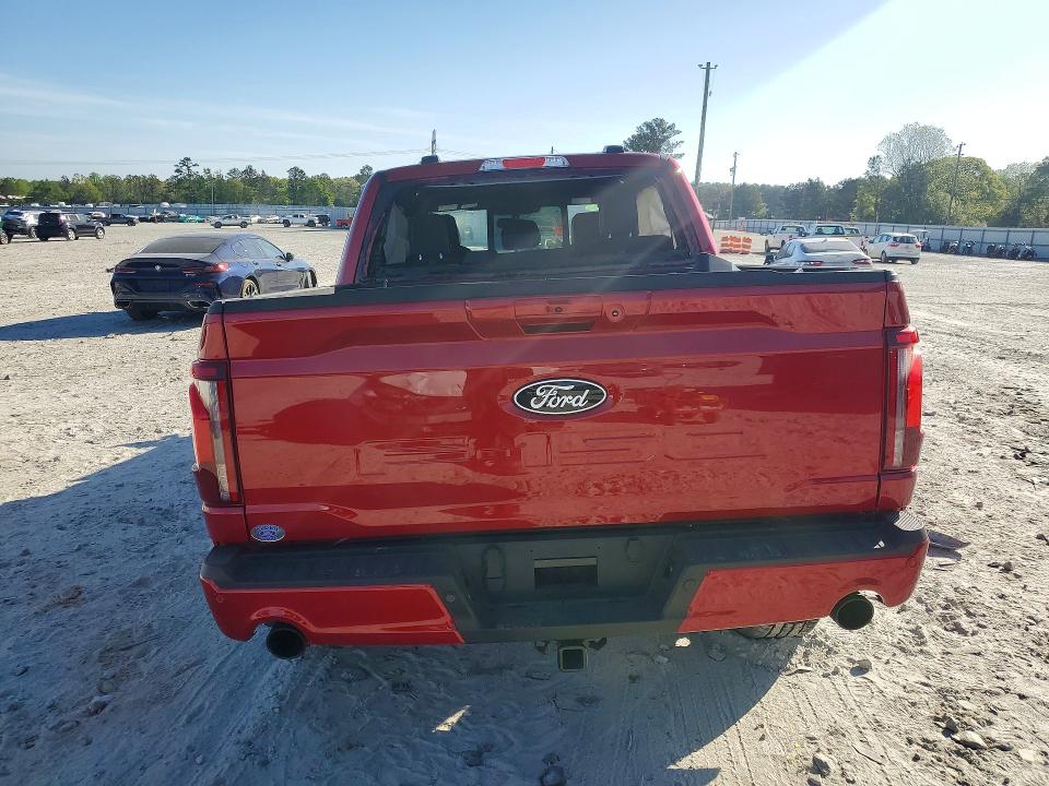 Aukcja sprzedaży 2025 Ford F150, vin: 1FTFW5L81SFB30876, numer aukcji: 49146536