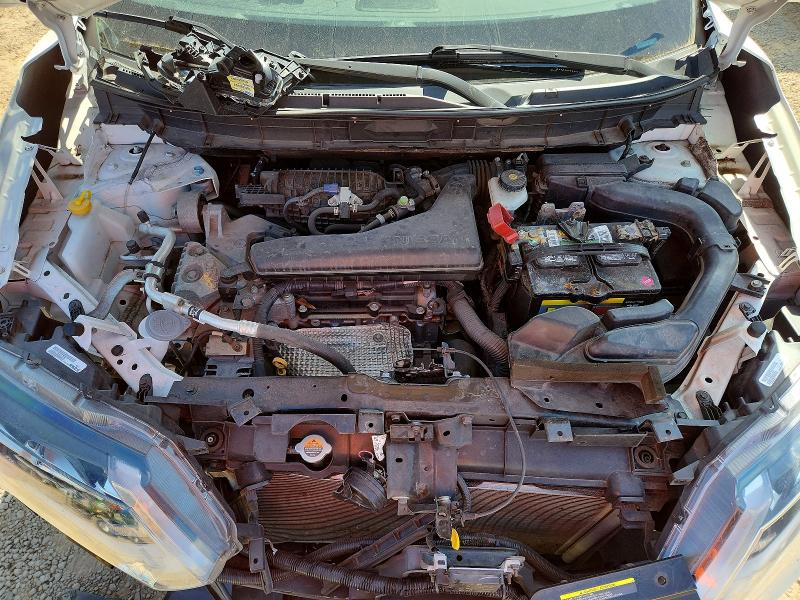 50385696 :رقم المزاد ، 5N1AT2MT5HC828661 vin ، 2017 Nissan Rogue مزاد بيع