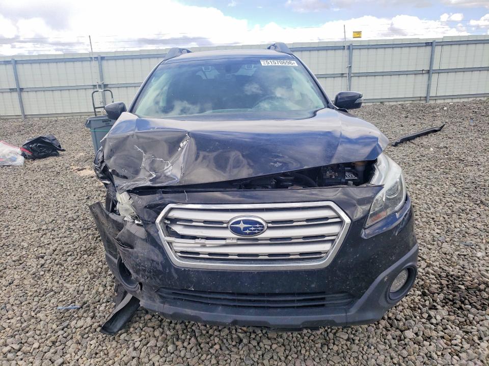 Продаж на аукціоні авто 2017 Subaru Outback, vin: 4S4BSAFC6H3422273, номер лоту: 51570696