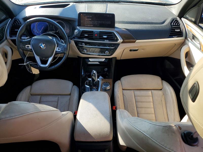 49943966 :رقم المزاد ، 5UXTR9C55JLC79221 vin ، 2018 Bmw X3 مزاد بيع
