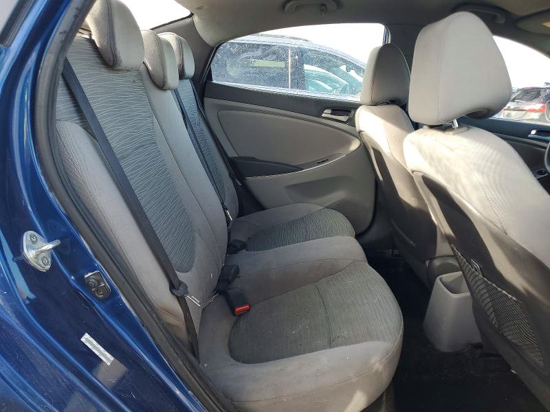 Продажа на аукционе авто 2015 Hyundai Accent, vin: KMHCT4AE9FU801108, номер лота: 51115006