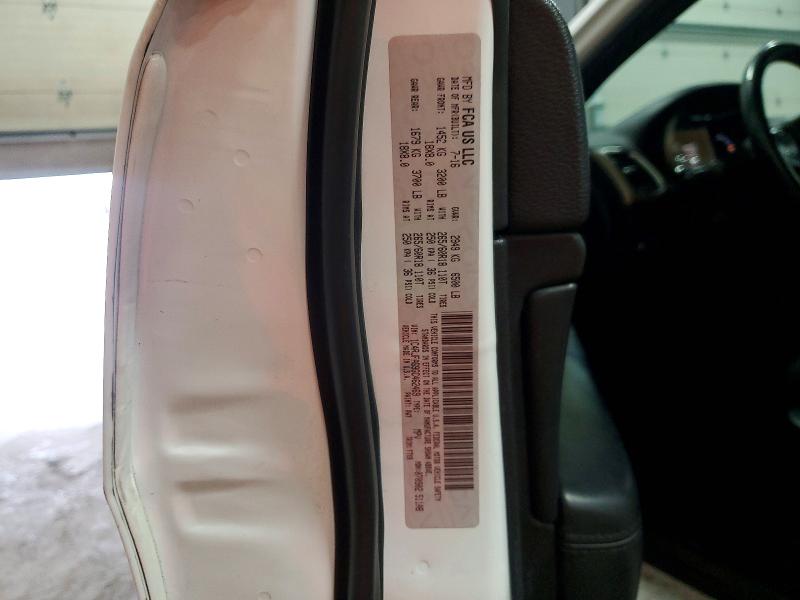Aukcja sprzedaży 2016 Jeep Grand Cherokee, vin: 1C4RJFAG9GC462469, numer aukcji: 48711276