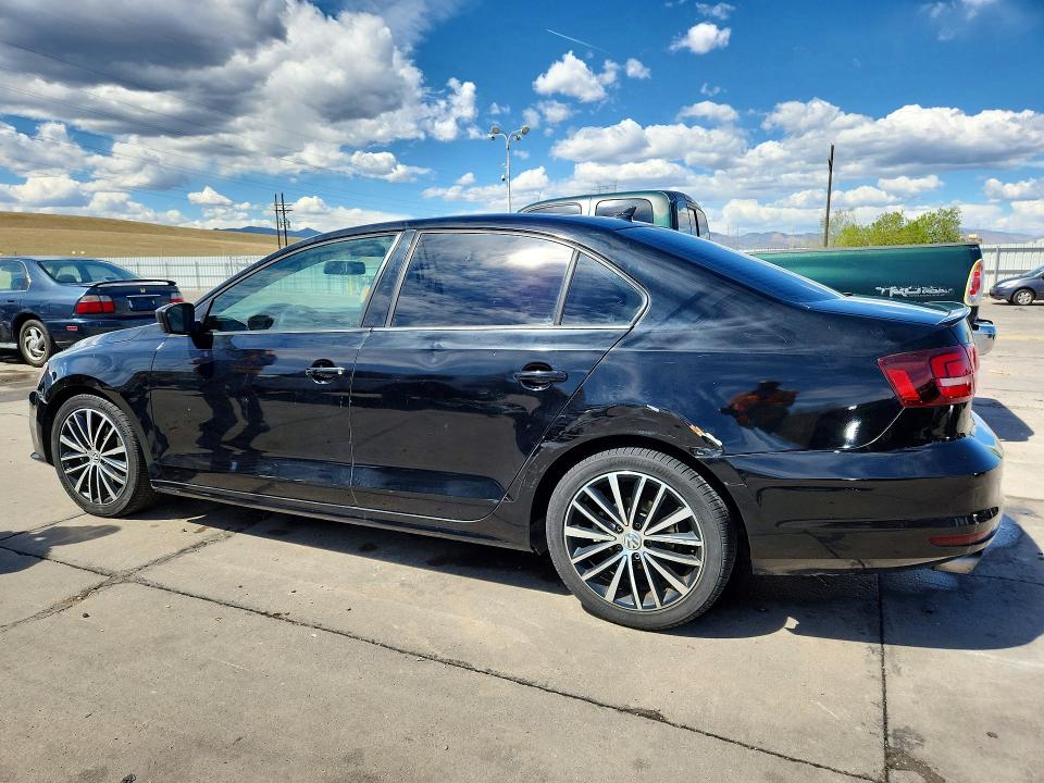 49114886 :رقم المزاد ، 3VWD17AJXGM364901 vin ، 2016 Volkswagen Jetta مزاد بيع