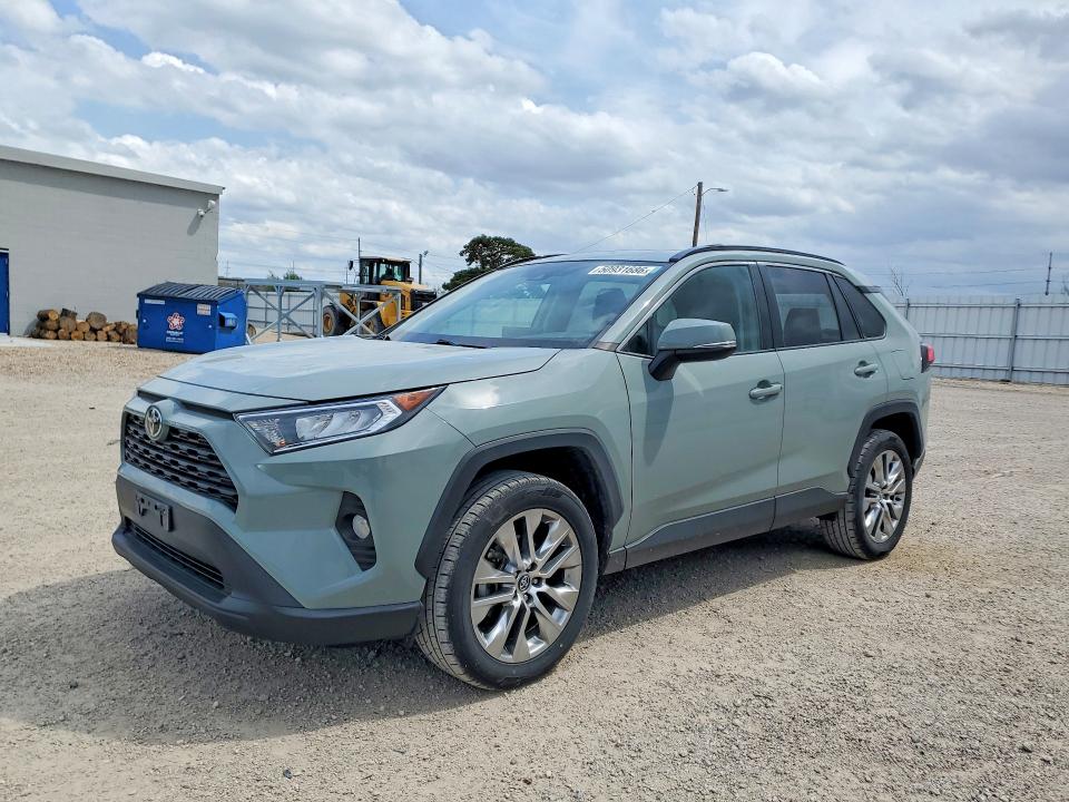 Auction sale of the 2020 Toyota Rav4, vin: 2T3A1RFV2LW108306, lot number: 50931686